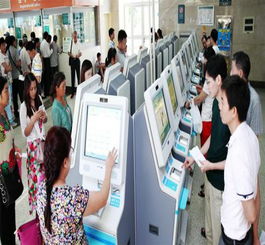 邯鄲醫(yī)用自助取單機(jī)定制與軟件開(kāi)發(fā) 楚杰優(yōu)質(zhì)商家服務(wù)全解析